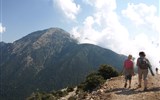 Poznávací zájezd - Albánie - Albánie - výstup na vrchol Athanasi