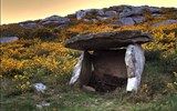 Poznávací zájezd - Galicie - Španělsko - Galicie - dolmen da Fornela dos Mouros