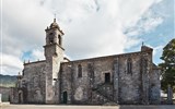 Poznávací zájezd - Galicie - Španělsko - Galicie - Convento de San Domingo (Ribadavia)