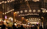 Adventní Vídeň, Schönbrunn a Hof, adventní trhy a výstavy 2020 - Rakousko - Vídeň - vánoční trhy jsou pastvou pro oči