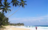 Poznávací zájezd - Srí Lanka - Sri Lanka - pláže Unawatuny