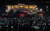 Vídeňská filharmonie a Schönbrunn 2020 - Rakousko - koncert vídeňské Filharmonie v Schonbrunnu 2012