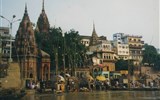 Poznávací zájezd - Indie - Indie - Varanásí