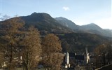 Léto v horách Bavorska a Rakouska 2020 - Rakousko - Berchtesgaden a vysoko nad ním Kehlstein