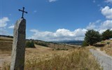 Poznávací zájezd - Pyreneje - Francie - Languedoc - turistika po náhorní plošině u Planés
