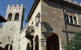 Rimini a krásy Adriatické riviéry 2020 - San Marino - hrad