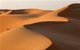 Poznávací zájezd - Arabské emiráty - SAE - Abu Dhabi - poušť