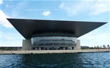 Dánsko, Kodaň, ráj ostrovů a gurmánů 2020 - Dánsko - Kodaň, Operæn, návrh dánský architekt Henning Larsen