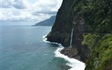 Poznávací zájezd - Madeira - Madeira - překrásné severozápadní pobřeží u Porto Moniz