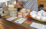 Ochutnávka Švýcarska s termály a turistikou - Švýcarsko - ochutnejte naše sýry