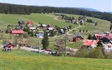 Krásy Šumavy, hory, jezera a slatě (i Bavorský les) 2020 - Česká republika - Šumava - Kvilda