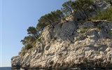 Slunná Marseille a národní park Callanques 2020 - Francie - calanques tvoří kouzelný pás 20 km pobřeží mezi Cassis a Marseilles