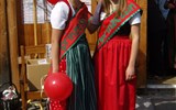 Maková slavnost a perličky kraje Waldviertel - Rakousko - Armschlag - makové slavnosti a volba královny