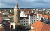 Wroclaw, Budyšín, adventní trhy Polska a Lužice - Německo - Lužice - Budyšín, Serbska wěža
