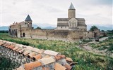 Poznávací zájezd - Gruzie - Gruzie - prastaré kláštery na náhorních planinách pamatují lepší časy
