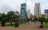 To nejhezčí z Vietnamu a Kambodži 2019 - Vietnam - Ho Či Minovo město