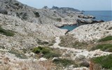 Slunná Marseille a národní park Callanques 2020 - Francie - Provence -  Frioulské ostrovy, Île de Pomègues