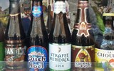 Poznávací zájezd - Belgie - Belgie - Bruggy, značek belgického piva se nedopočítáš