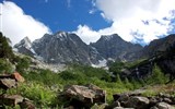 Poznávací zájezd - Graubünden - Švýcarsko - Graubünden - Pizzo Cengalo (Wiki-Biovit)