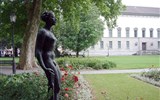 Poznávací zájezd - severní Švýcarsko - Švýcarsko - Winterthur - Muzeum O.Reinharta, jedno z mnoha ve městě (Wiki-Ikiwaner)
