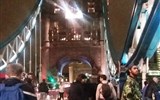 Poznávací zájezd - Londýn - Velká Británie - Londýn, noční Tower Bridge,  foto A.Frčková
