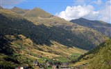 Poznávací zájezd - Andorra - Andorra - údolí Vall d´Incles (foto L.Zedníček)
