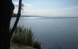 Poznávací zájezd - Bodamské jezero a okolí - Bodamské jezero, břehy zabírají 3 státy - Německo, Rakousko a Švýcarsko