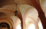 Advent ve Štýrsku a v Salcburku s čerty - Rakousko - Salzburg, zámek Mirabell, interiéry