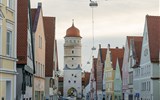 Bavorské velikonoční kašny a středověká městečka 2019