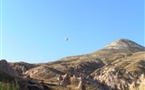 Krásy turecké Kappadokie s pěší turistikou 2019 - Turecko  Kapadocie - ranní vyhlídkové vzlety balónů