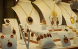 Štětín, Gdaňsk, Toruň a Hel, perly UNESCO 2020 - Polsko - jantar a šperky z něj jsou nejhezčím suvenýrem z celé oblasti severovýchodního Polska
