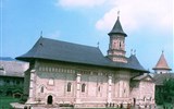 Poznávací zájezd - Rumunsko - Rumunsko, Neamt, klášter