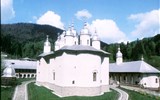 Poznávací zájezd - Rumunsko - Rumunsko, Horaita, klášter