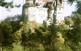 Poznávací zájezd - Rumunsko - Rumunsko, Bran, hrad
