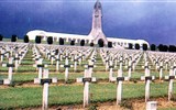 Poznávací zájezd - Francie - Francie - Lotrinsko - Verdun, v hlavních bojích v roce 1916 zde zahynulo přes 700.000 vojáků obou stran