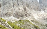 Poznávací zájezd - Dolomity - itálie, Dolomity, Gruppo di Sella