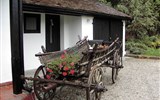 Poznávací zájezd - oblast Balaton - Maďarsko - žebřiňák připomíná časy minulé