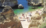 Poznávací zájezd - Portugalsko - Portugalsko - romantické a divoké pobřeží Algarve
