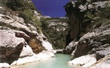 Poznávací zájezd - Francie - Francie - Provence - kaňon řeky Verdon 