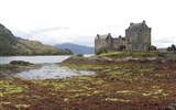 Poznávací zájezd - Skotsko (UK) - Skotsko, Eilean Donan castle, hrad
