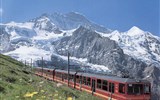 Poznávací zájezd - Švýcarsko - Švýcarsko - horská železnice