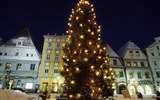 Bílá noc, advent ve Welsu, Štýru a na zámku Weinberg 2019 - Rakousko - Štýr ve své čarovné vánoční podobě