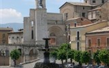 Poznávací zájezd - Abruzzy - Itálie - Abruzzy - Sulmona