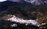 Poznávací zájezd - Andalusie - Španělsko - Andalusie - bílá vesnice