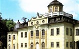 Poznávací zájezd - Německo - Německo - Výmar, zámek Belvedere