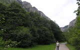 Poznávací zájezd - Slovensko - Slovensko - Slovenský kras - Zadieľská dolina, hluboký kaňon, součást památky UNESCO