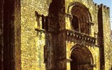 Poznávací zájezd - Portugalsko - Portugalsko - Coimbra - románská katedrála Sé Velha, 1139-1185