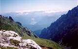 Poznávací zájezd - Rumunsko - Rumunsko - hory karpatského oblouku přímo lákají k turistice