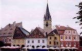 Poznávací zájezd - Rumunsko - Rumunsko, Sibiu