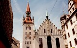 Poznávací zájezd - Bavorsko - Německo, Bavorsko, Mnichov